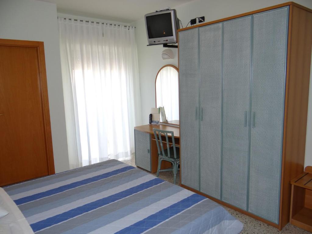 Hotel Aquila D'Oro Misano Adriatico Kamer foto